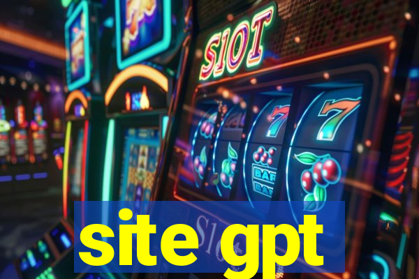 site gpt